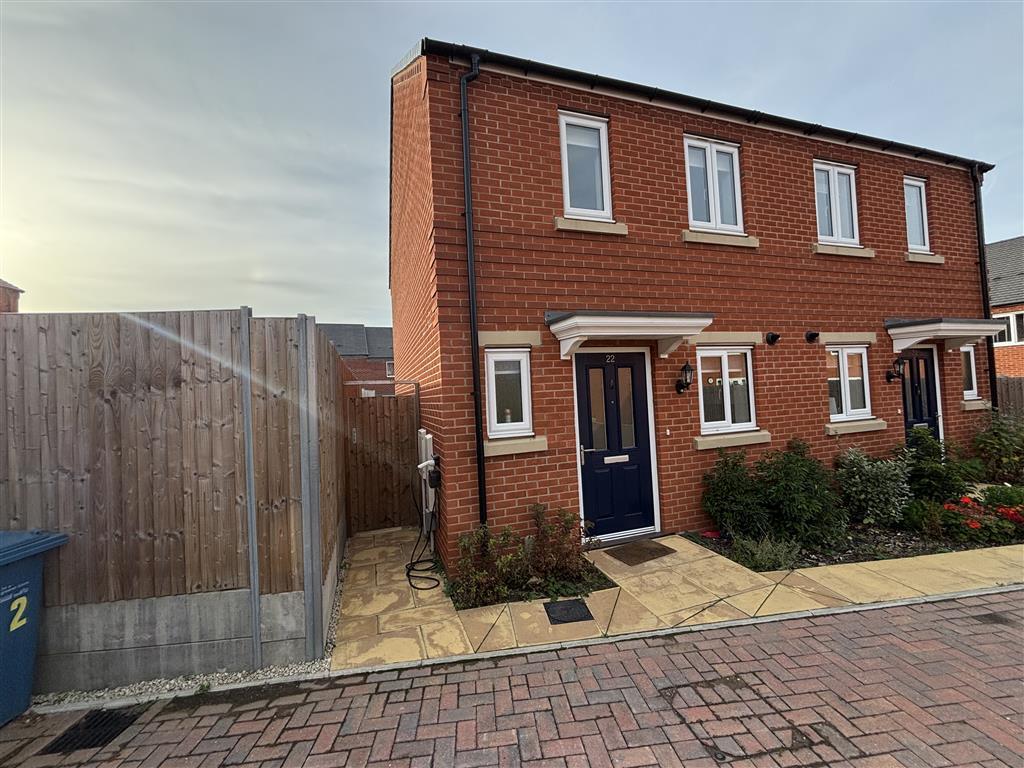 Main image of property: Barlow Street, LICHFIELD