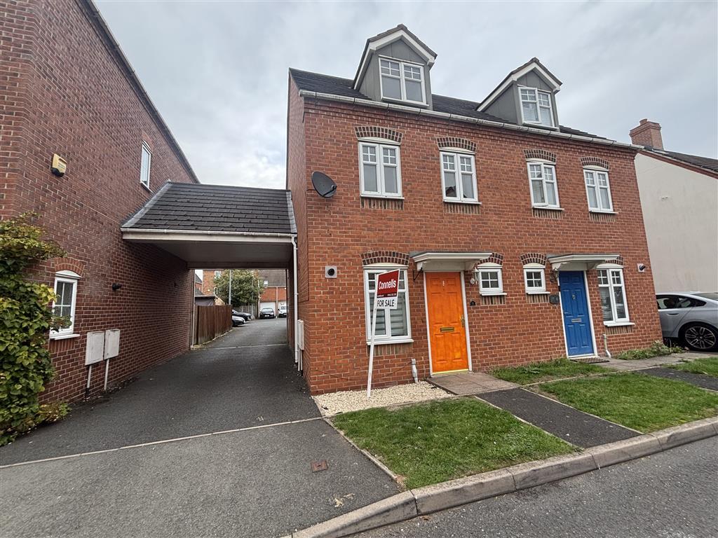 Main image of property: Mulberry Drive, LICHFIELD