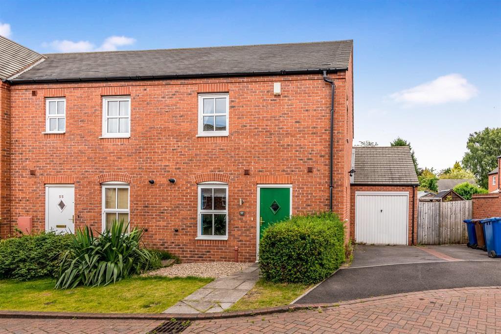 Main image of property: Sandfield Meadow, LICHFIELD
