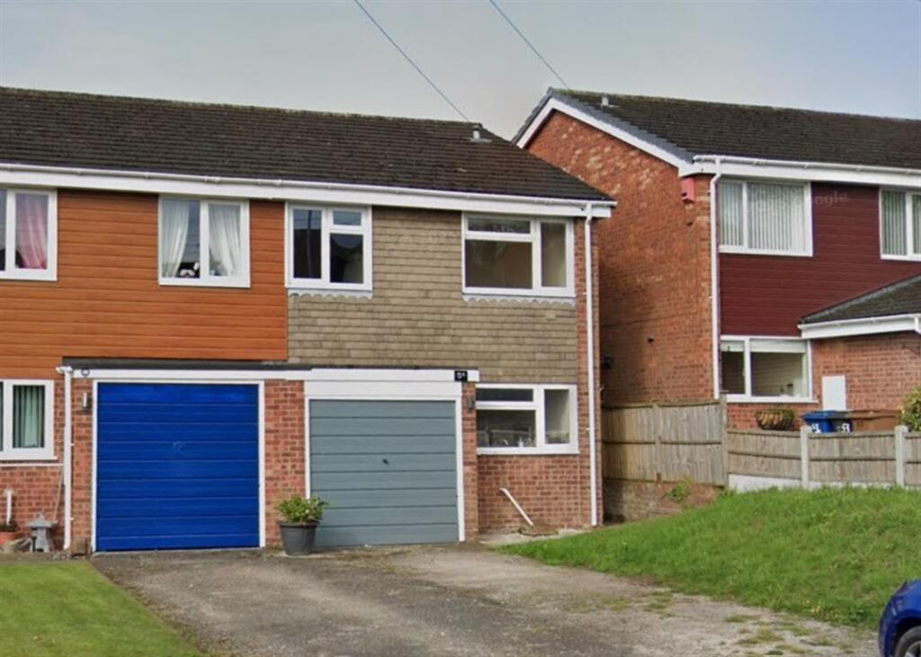 Main image of property: Grange Lane, LICHFIELD