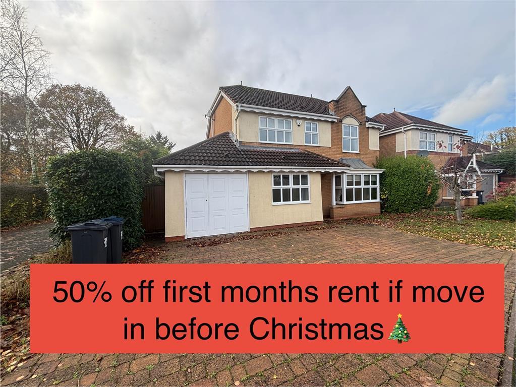 Main image of property: Bishops Meadow, SUTTON COLDFIELD