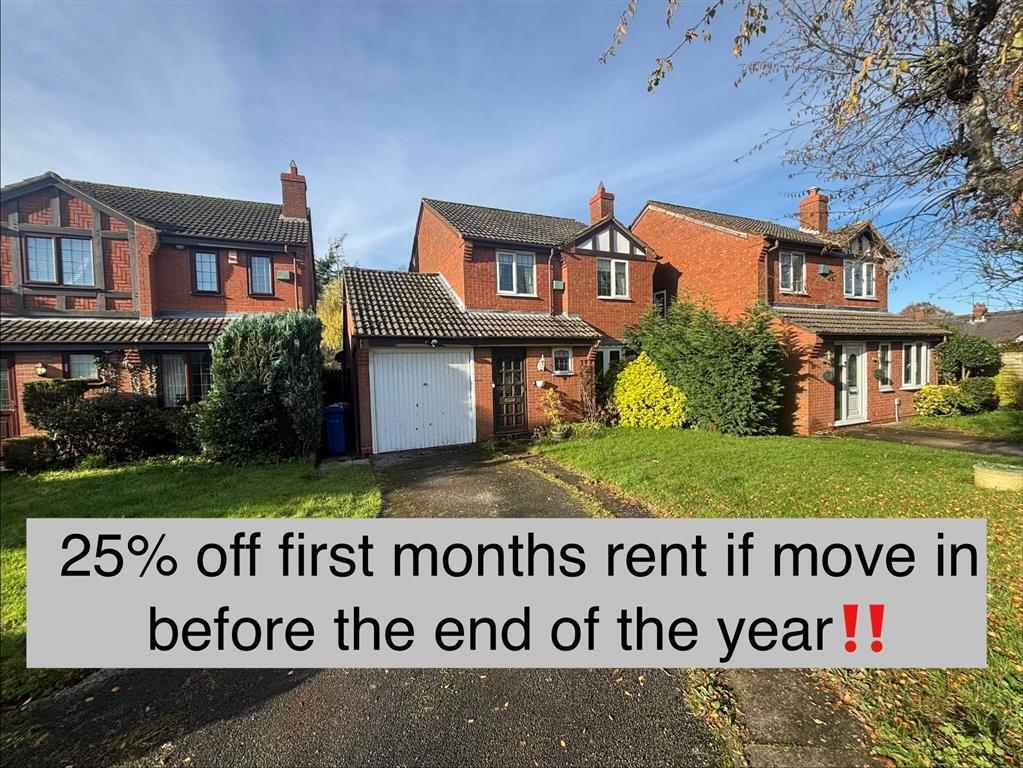 Main image of property: Lanes Close, Kings Bromley, BURTON-ON-TRENT