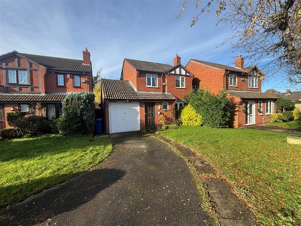 Main image of property: Lanes Close, Kings Bromley, BURTON-ON-TRENT