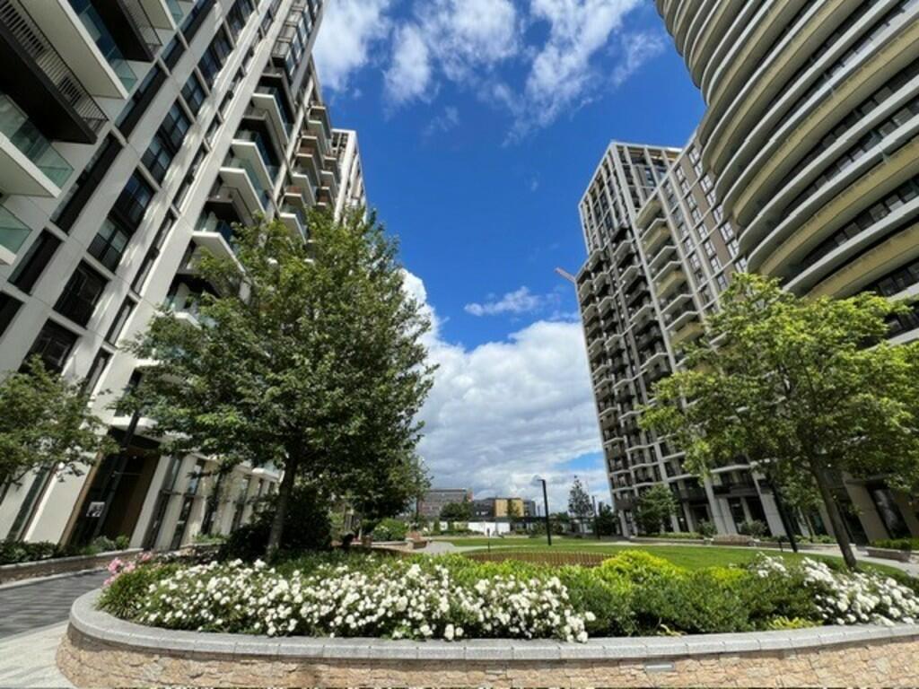 Main image of property: Fountain Park Way, London