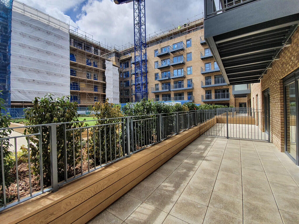 Main image of property: Beaufort Square, London