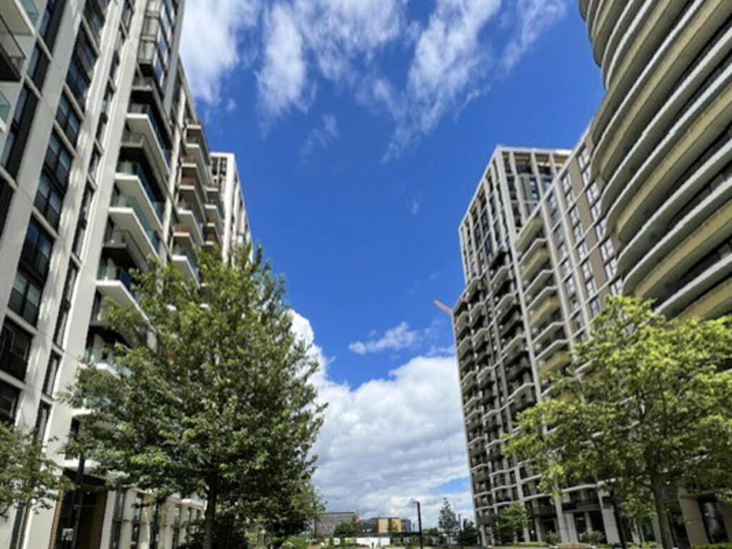 Main image of property: Fountain Park Way, London