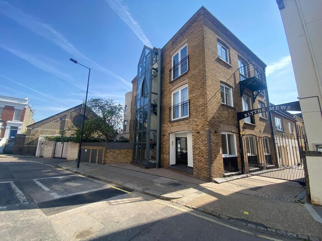 Main image of property: Blythe Road, London