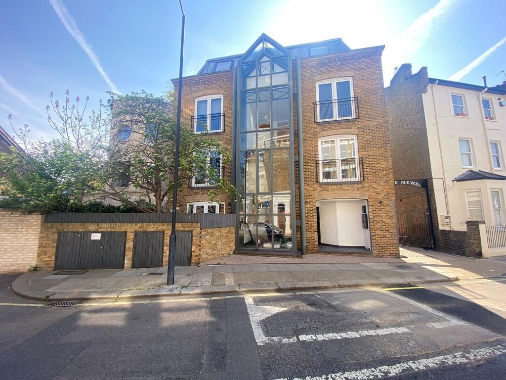 Main image of property: Blythe Road, London
