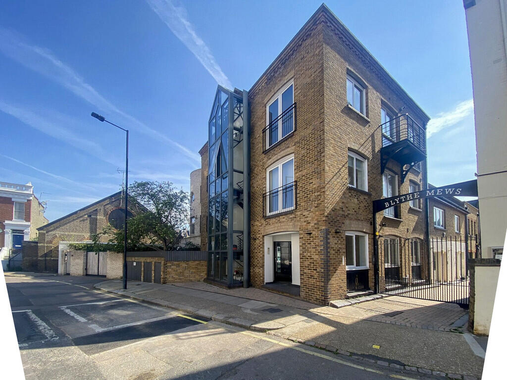Main image of property: Blythe Road, London