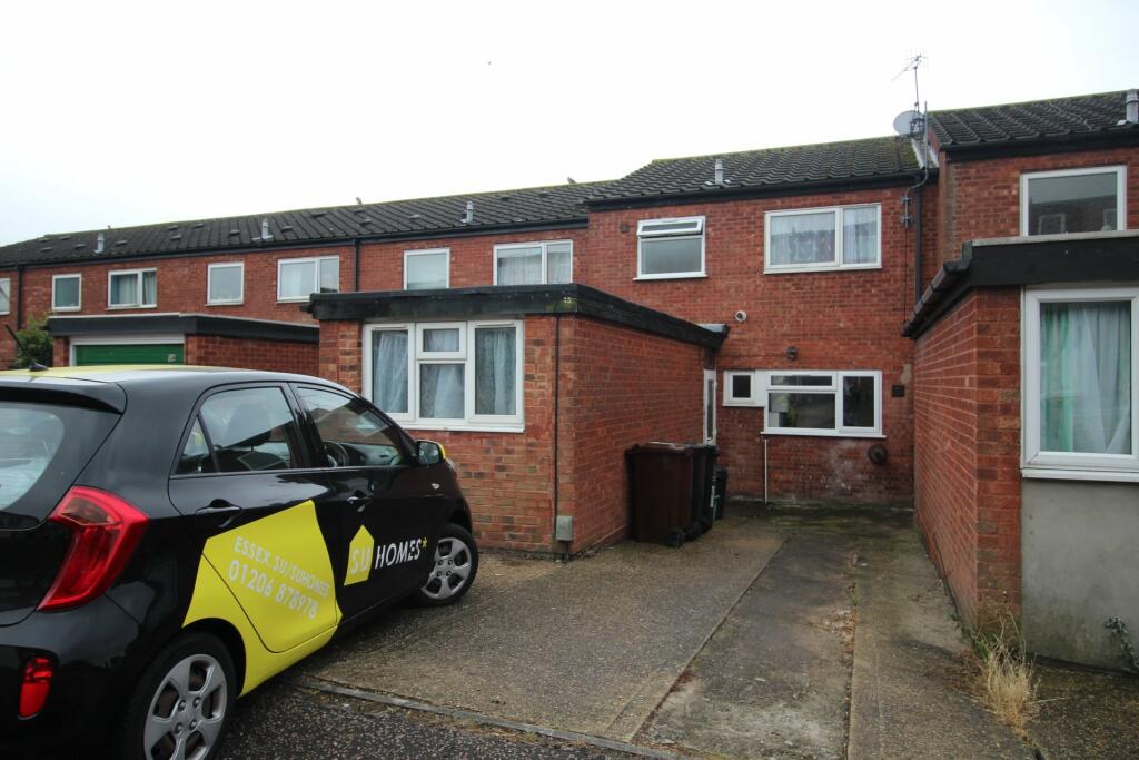 Main image of property: Purcell Close, Colchester, Essex