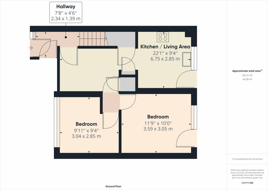 Additional property image - The Nook, Wivenhoe, Essex