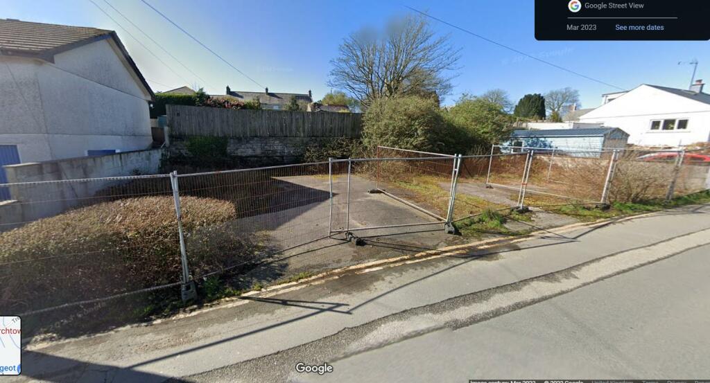 Plot for sale in Building Plot, Churchtown Road, St. Stephen, St