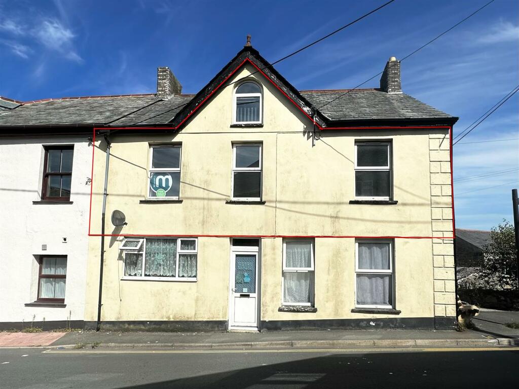 4 bedroom for sale in Rosevear Road, Bugle, St. Austell, PL26