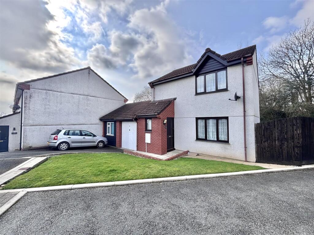Main image of property: Springfield Close, St. Austell