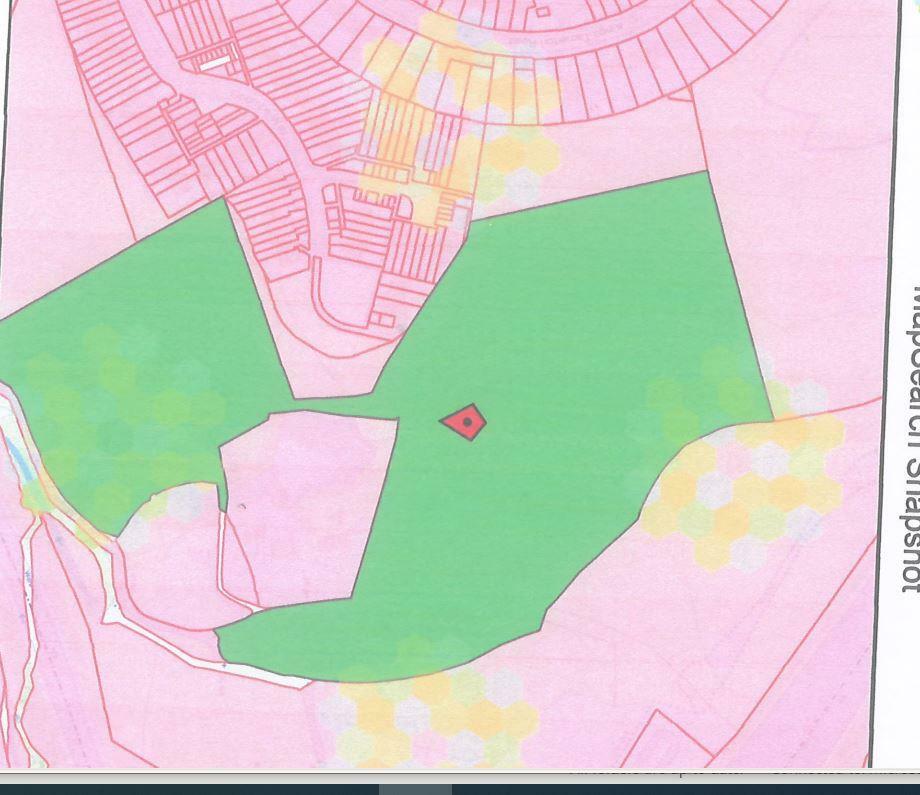 Land for sale in Mowhay Road, Plymouth, PL5