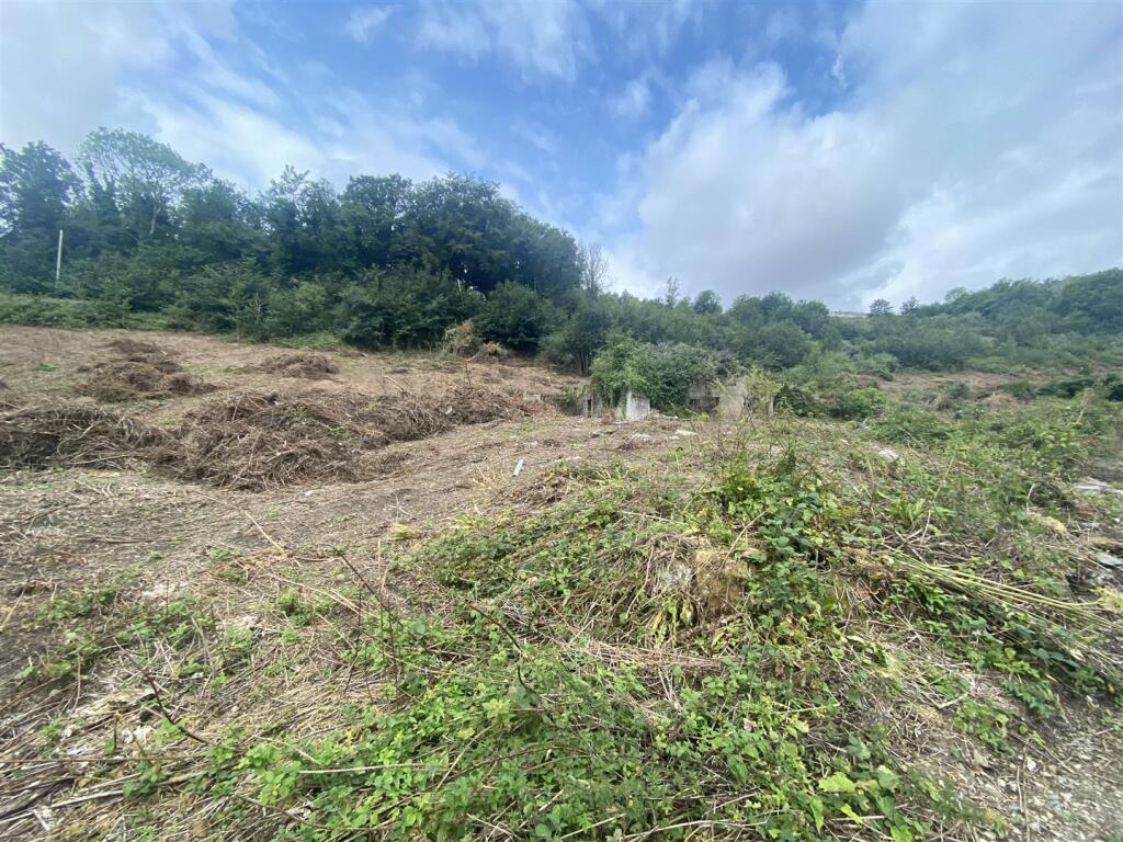 Land for sale in Mowhay Road, Plymouth, PL5