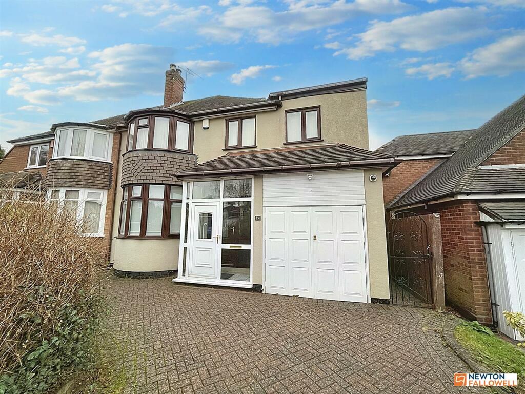 Main image of property: Dalkeith Road, Sutton Coldfield