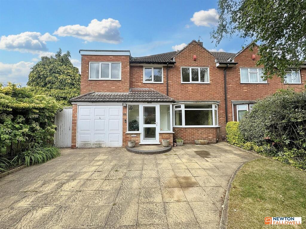 Main image of property: Rectory Park Close, Sutton Coldfield