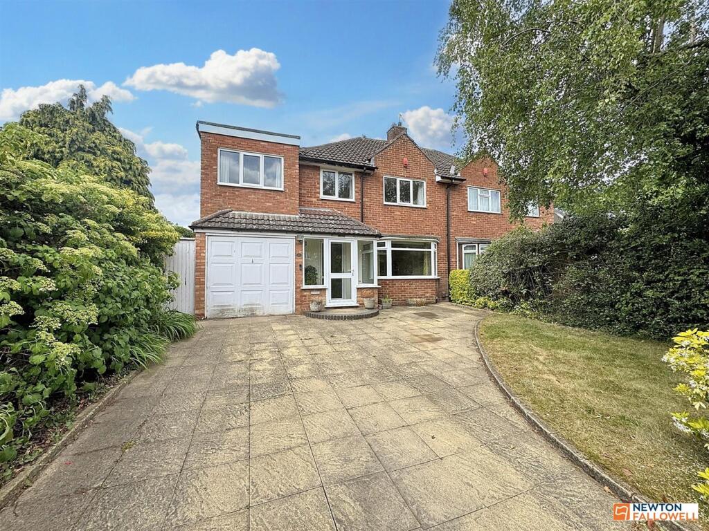 Main image of property: Rectory Park Close, Sutton Coldfield