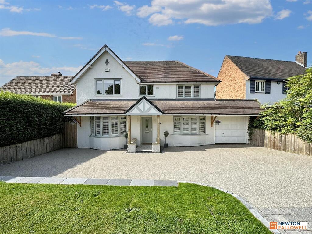 Main image of property: Hill Village Road, Four Oaks