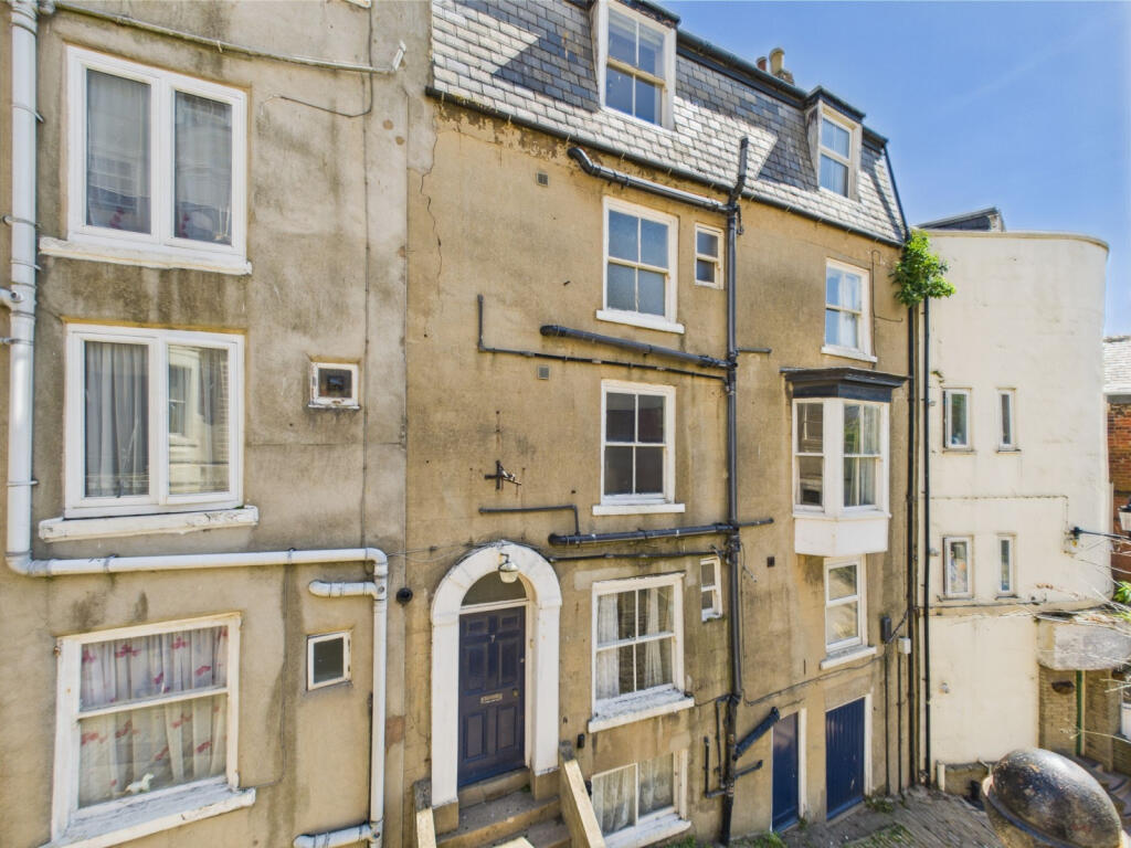 Main image of property: Blands Cliff, Scarborough, YO11 1NR