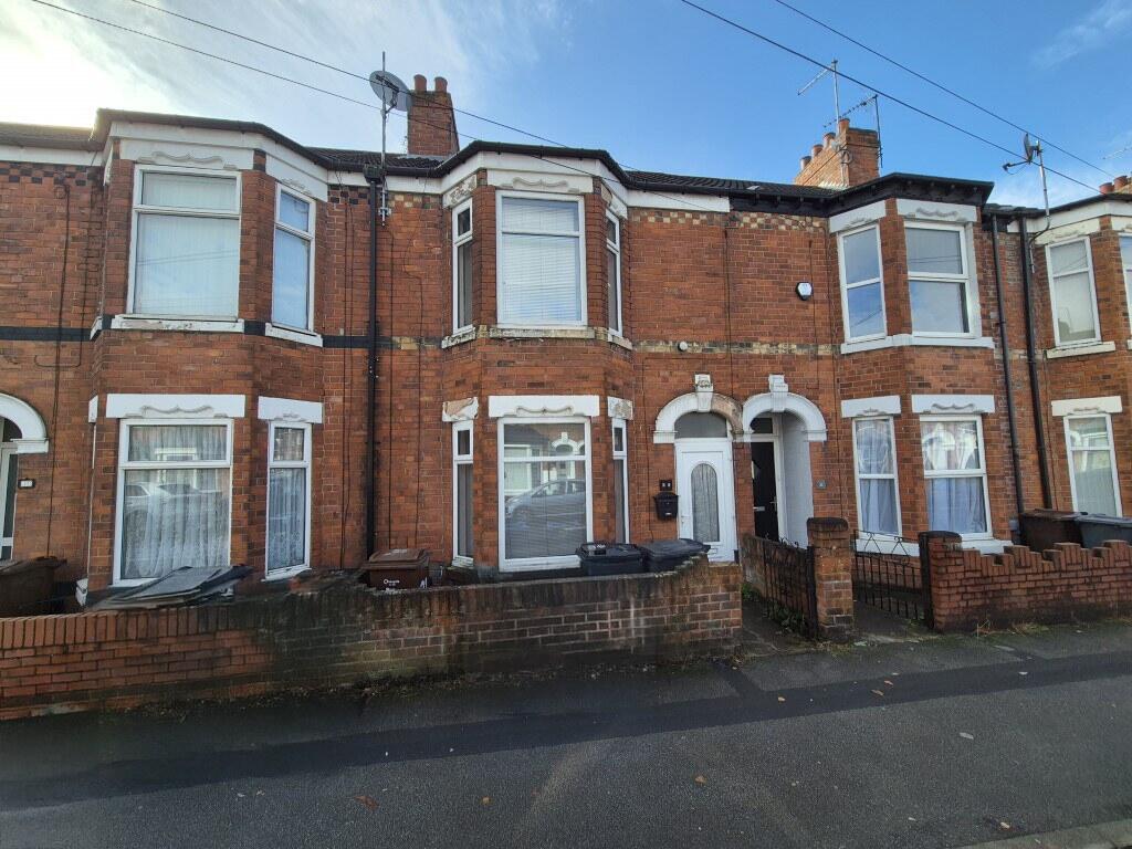 Main image of property: Sidmouth Street, Hull, HU5 2LB