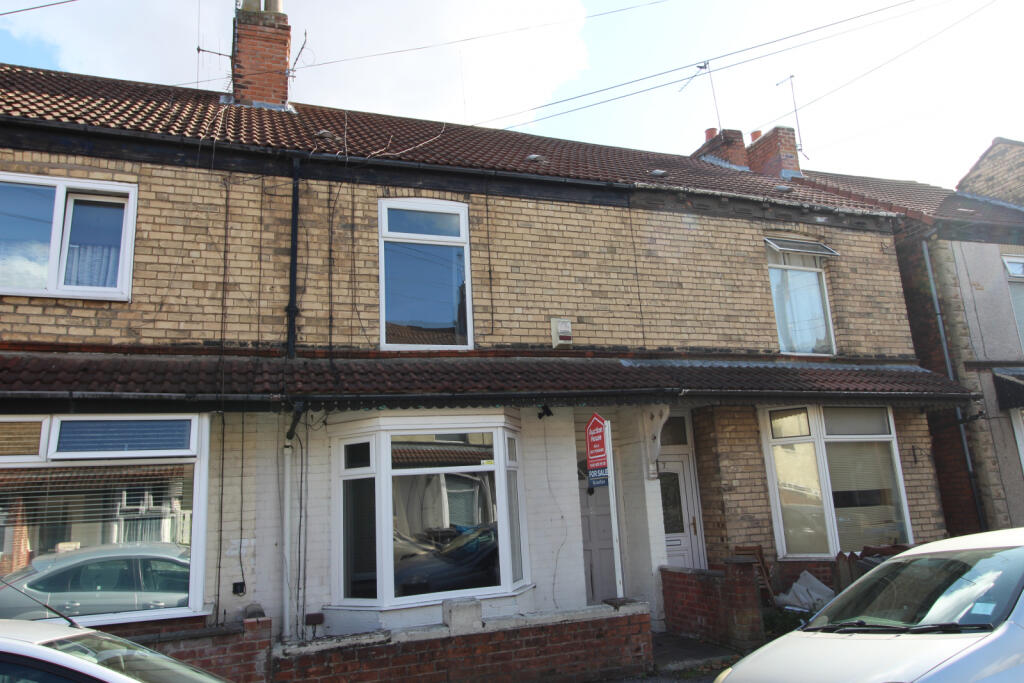 Main image of property: Rosebery Street, Hull, HU3 6PQ
