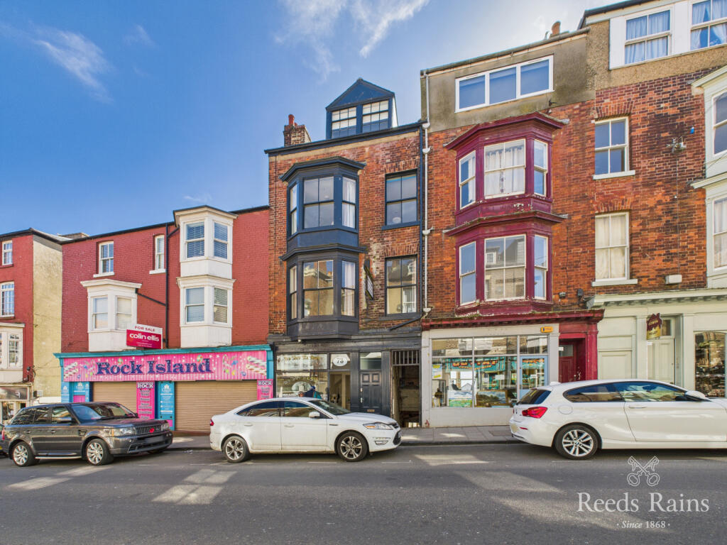 Main image of property: Eastborough, Scarborough, YO11 1NH