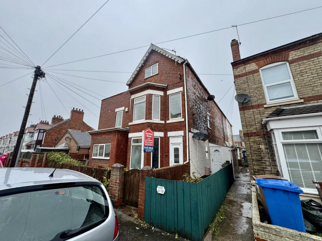 Main image of property: Princes Avenue, Withernsea, HU19 2HZ