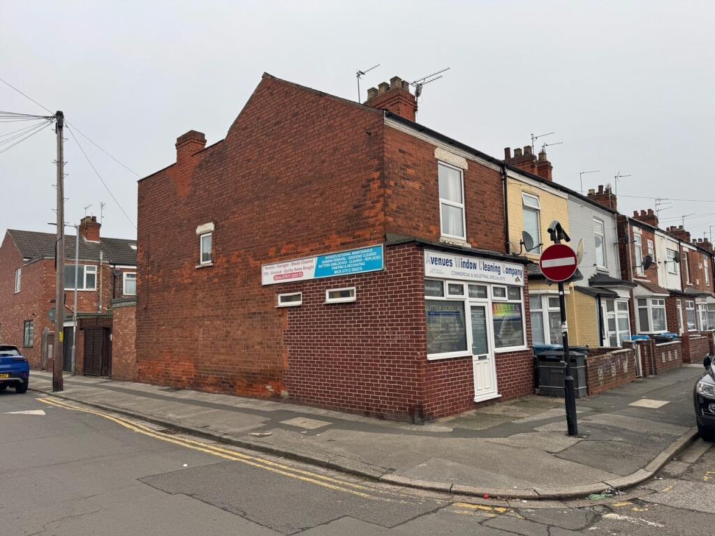 Main image of property: Belvoir Street, Hull, HU5 3LT