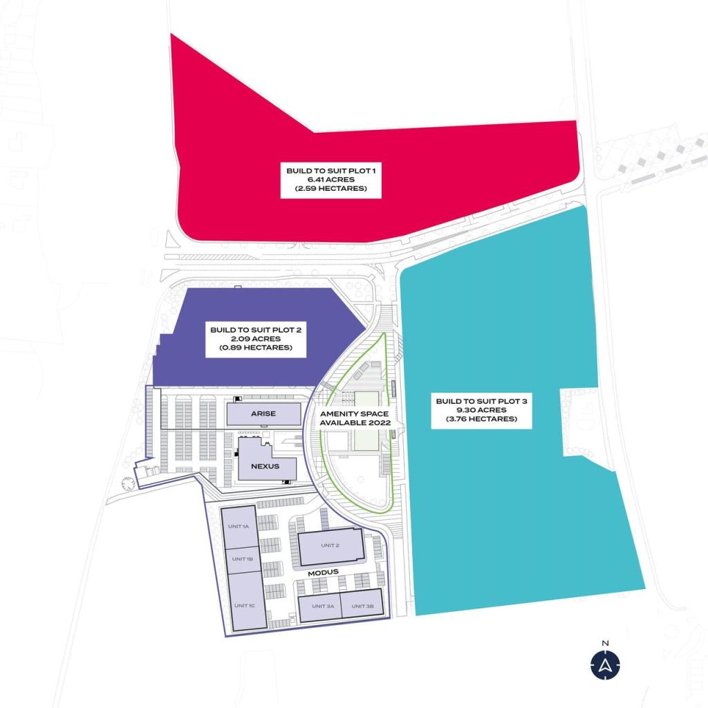 Additional property image - Build-to-Suit Opportunities, Harlow Innovation Park, Harlow, CM17 9LS