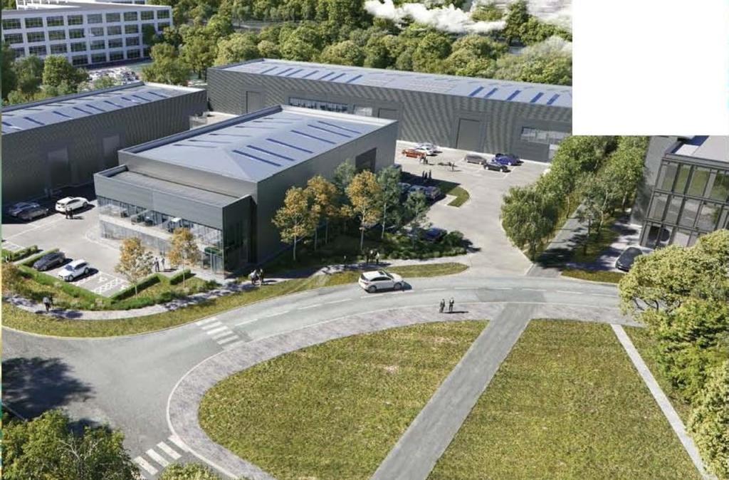 Additional property image - Build-to-Suit Opportunities, Harlow Innovation Park, Harlow, CM17 9LS