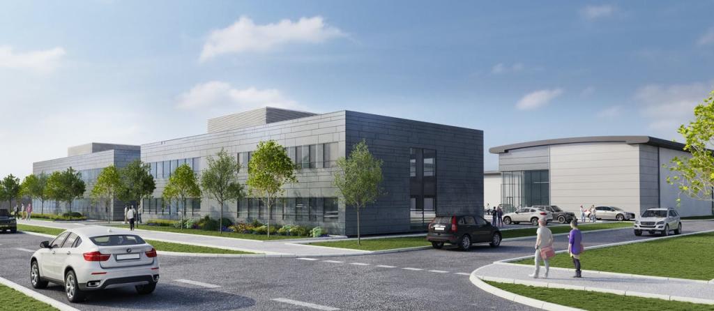 Additional property image - Build-to-Suit Opportunities, Harlow Innovation Park, Harlow, CM17 9LS