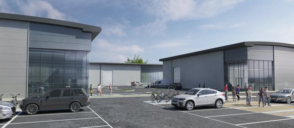 Additional property image - Build-to-Suit Opportunities, Harlow Innovation Park, Harlow, CM17 9LS