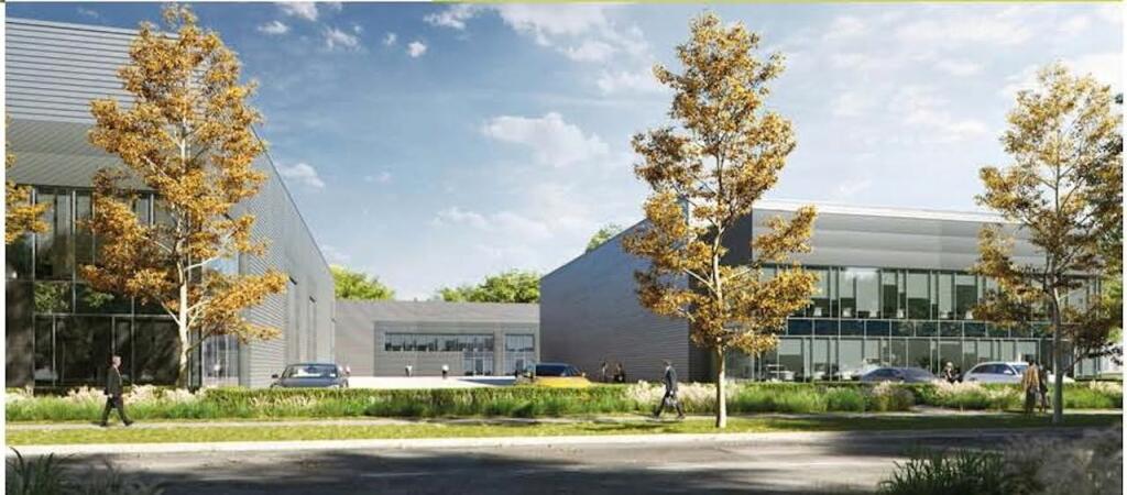 Additional property image - Unit 1C Modus, Harlow Innovation Park, Maypole Boulevard, Harlow, CM17 9LX