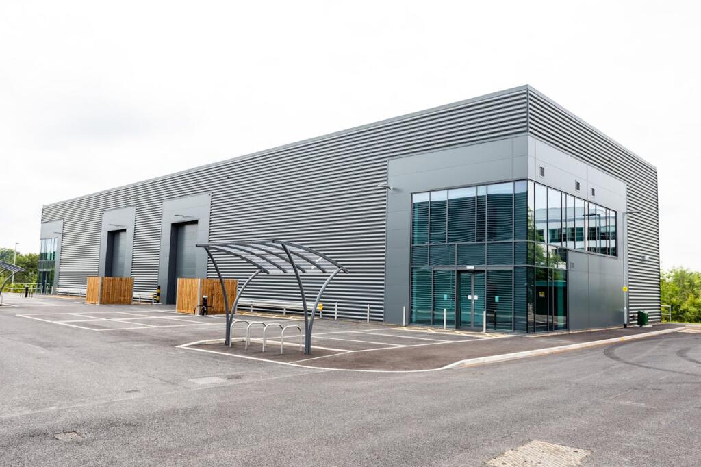 Additional property image - Unit 1C Modus, Harlow Innovation Park, Maypole Boulevard, Harlow, CM17 9LX