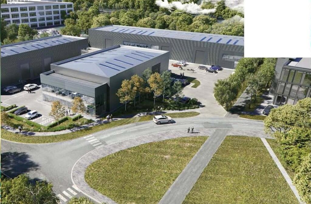 Additional property image - Unit 1C Modus, Harlow Innovation Park, Maypole Boulevard, Harlow, CM17 9LX