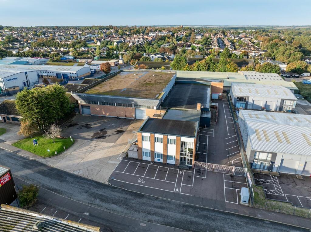 Additional property image - St. Andrews House, 16A Shire Hill Industrial Estate, Saffron Walden, CB11 3AU