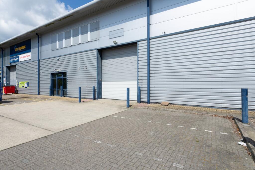 Additional property image - Unit 2 Dukes Park, Harlow, H, CM20 2GF