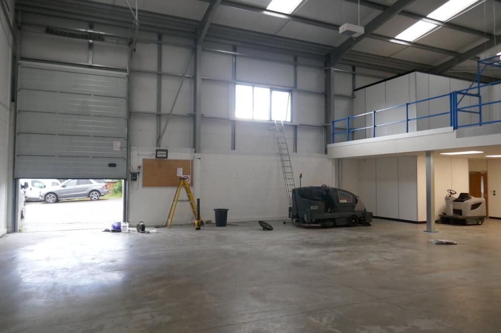 Additional property image - Unit 1, Parkend, Harlow, CM19 5QF