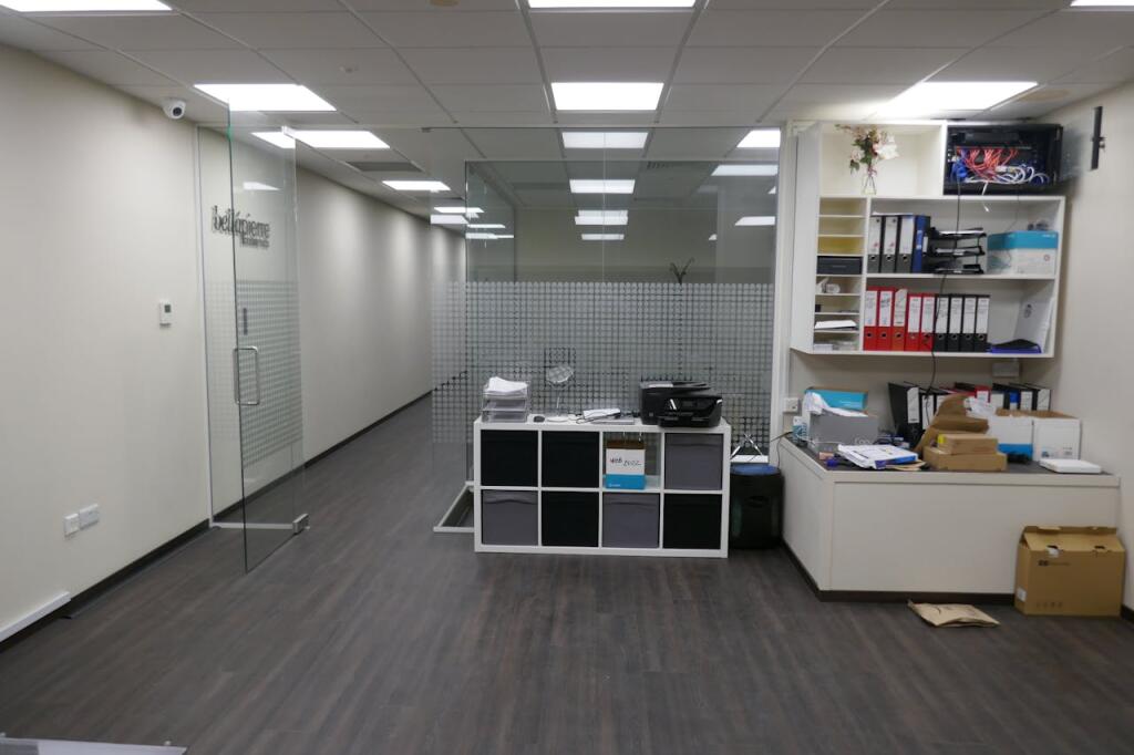 Main image of property: Unit 8, Meridian Business Park, Waltham Abbey, EN9 3BZ