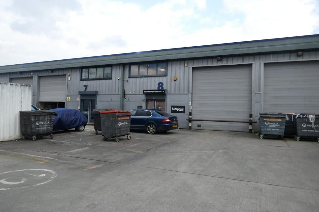 Main image of property: Unit 8A, Meridian Business Park, Waltham Abbey, EN9 3BZ