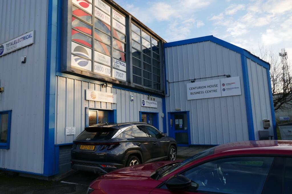 Additional property image - Unit 13, New Horizon Business Cente, Barrows Road, Harlow, CM19 5FN