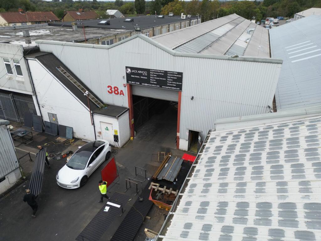Main image of property: 38a & 39a Hillgrove Business Park, Nazeing Road, Nazeing, EN9 2HB
