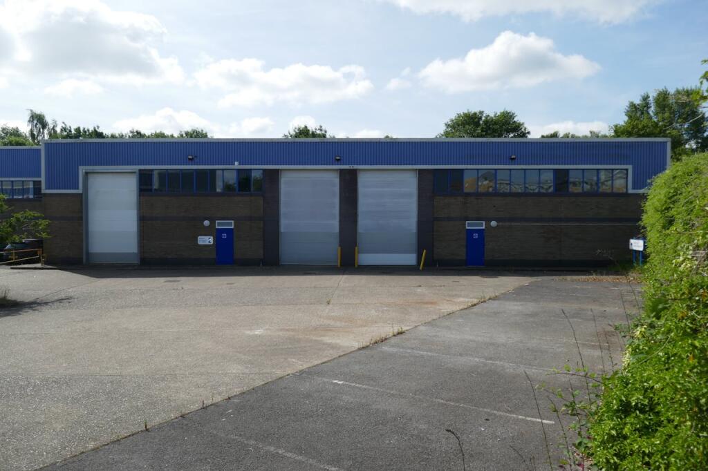 Main image of property: Units 1 & 2 Mead Business Centre, Mead Lane, Hertford, SG13 7BJ