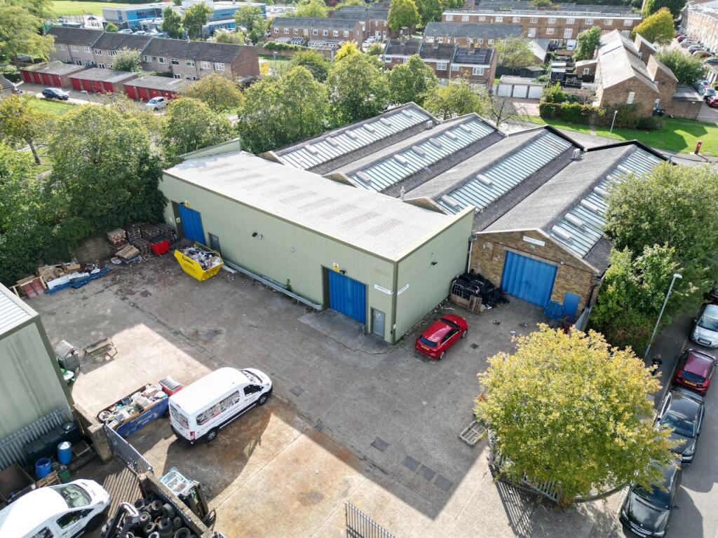 Main image of property: 1-4 Ployters Road, Staple Tye, Harlow, CM18 7PS