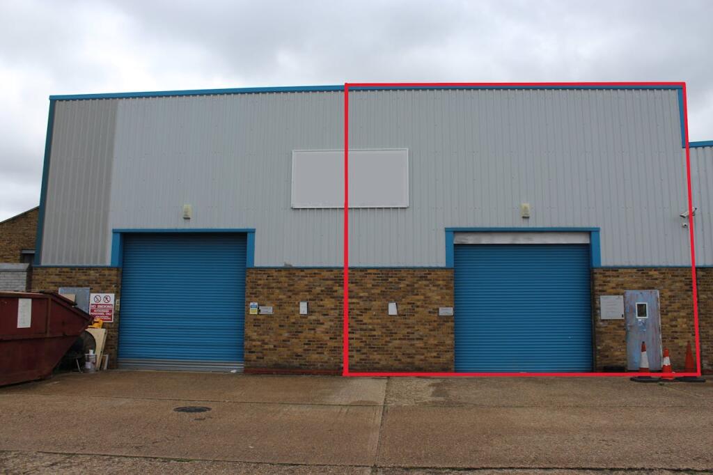 Main image of property: Unit 4, Harolds Road, The Pinnacles, Harlow, CM19 5BJ