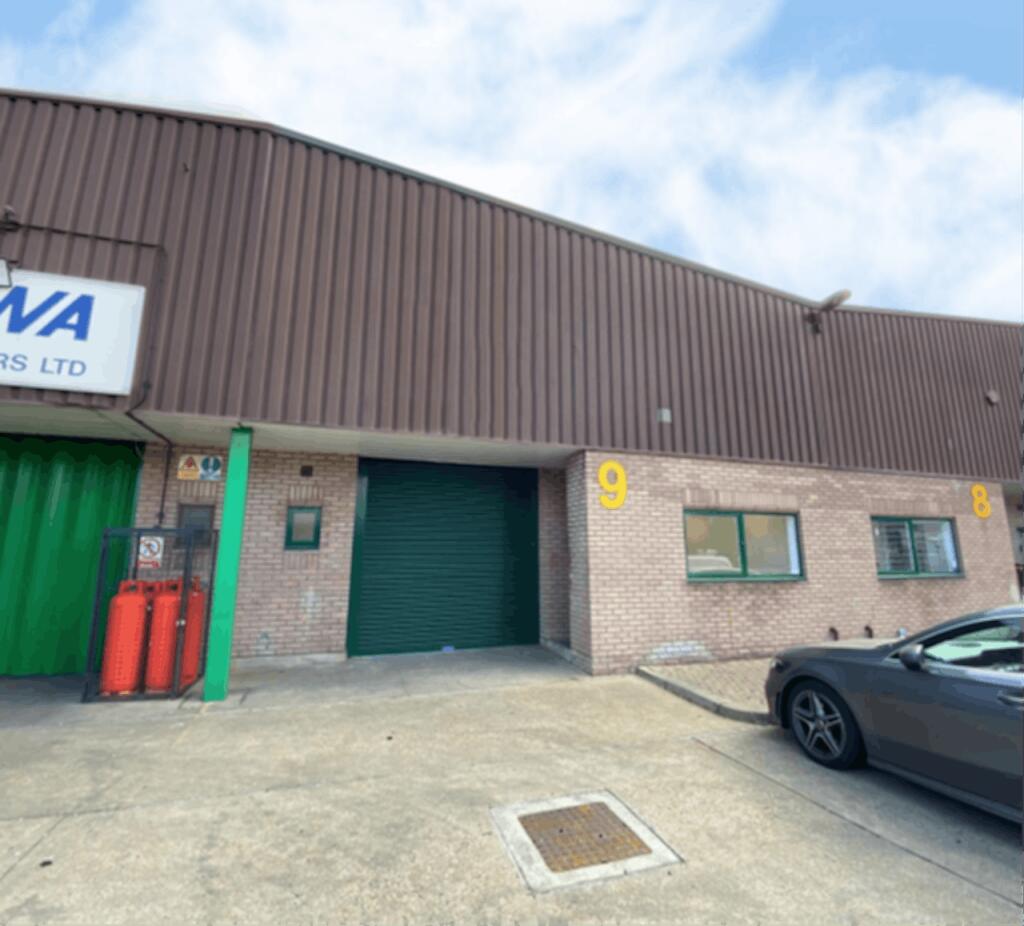 Main image of property: Unit 9 Mead Park Industrial Estate, River Way, Harlow, CM20 2SE