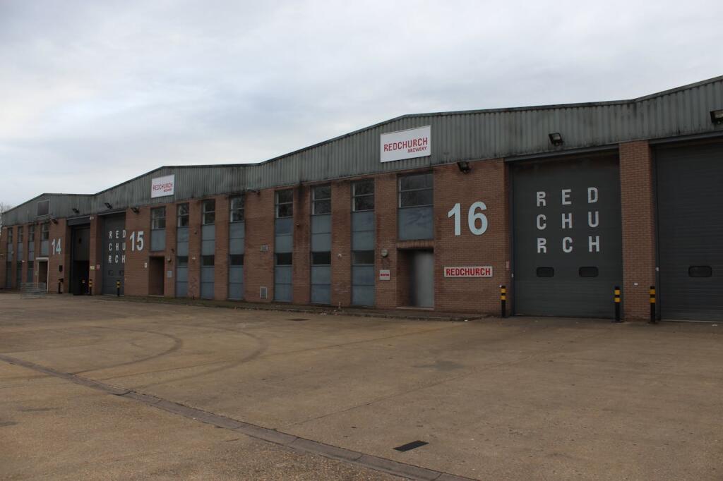 Main image of property: Unit 15 & 16, Mead Park Industrial Estate, Harlow, CM20 2SE