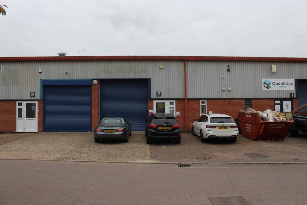 Main image of property: Unit 2, Southmill Trading Centre, Bishop's Stortford, CM23 3DY